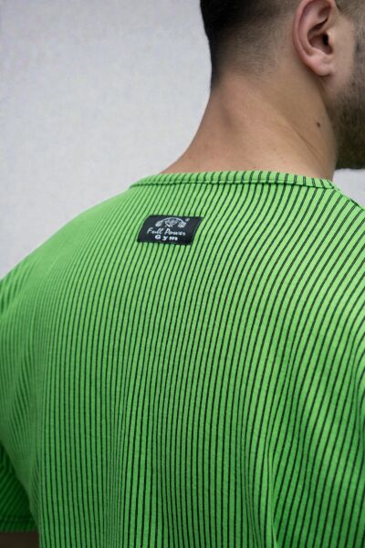 FULLPOWERGYM YEŞİL EŞOFMAN ÜSTÜ