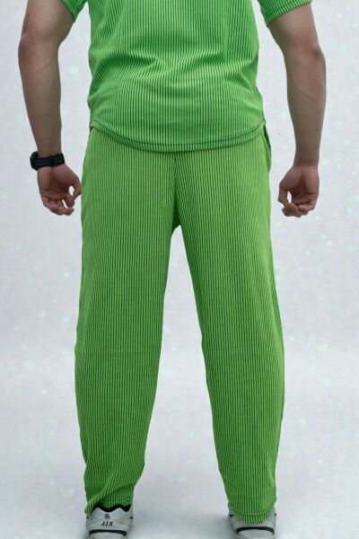 FULLPOWERGYM YESİL EŞOFMAN ÜSTÜ