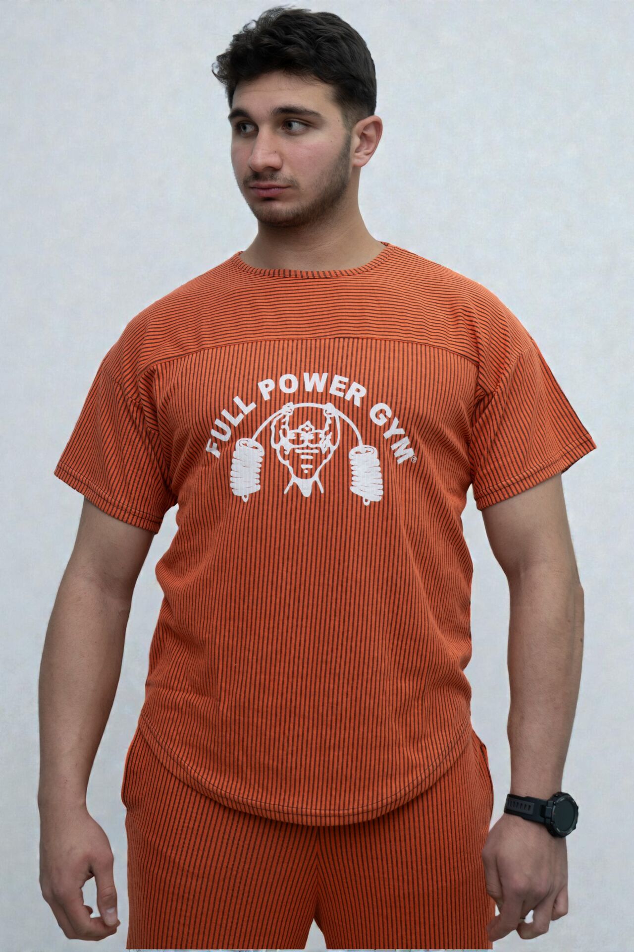 FULLPOWERGYM  EŞOFMAN ÜSTÜ