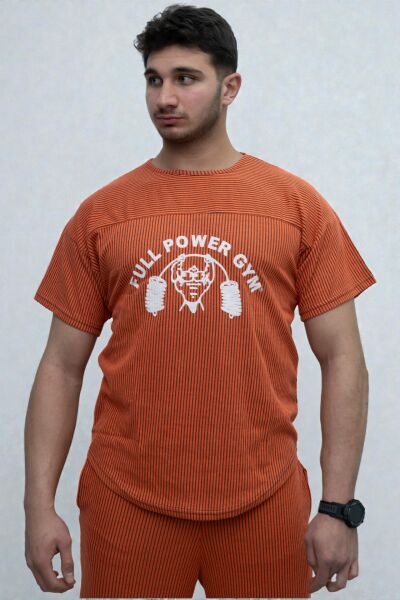 FULLPOWERGYM  EŞOFMAN ÜSTÜ