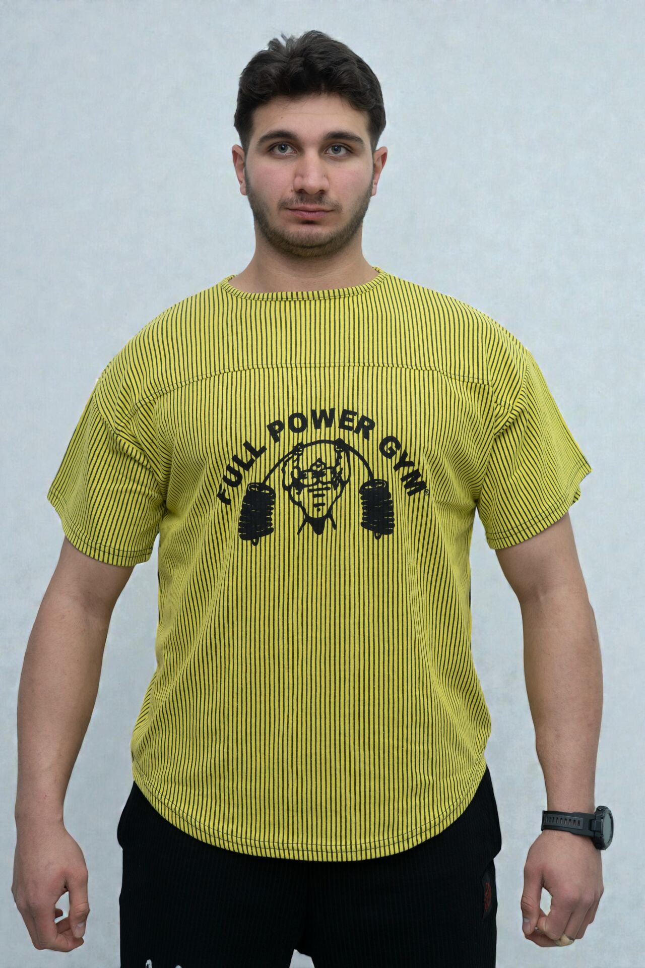 FULLPOWERGYM EŞOFMAN ÜSTÜ