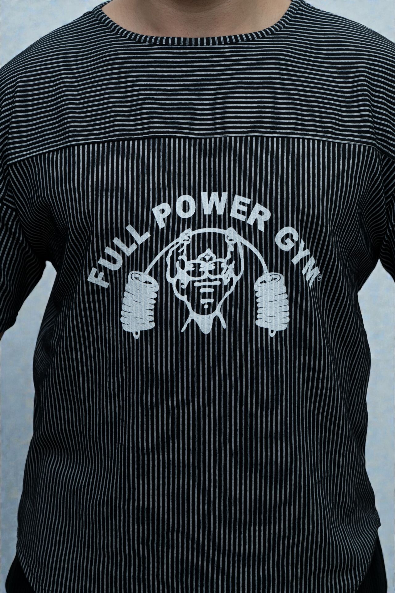 FULLPOWERGYM EŞOFMAN ÜSTÜ