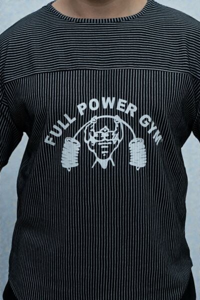 FULLPOWERGYM EŞOFMAN ÜSTÜ