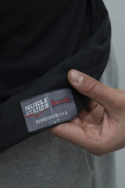 MUSCLE STATION SPORCU ATLET