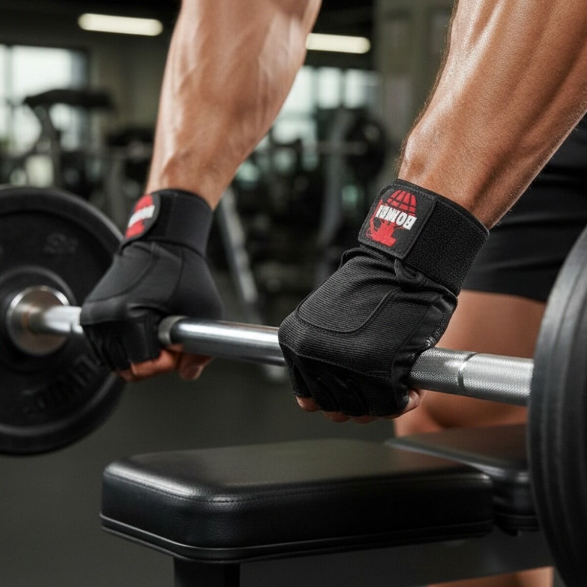 BOMB SPORCU ELDİVENİ