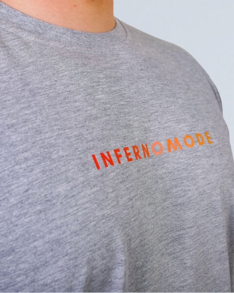 GRİ OVERSİZE TİŞÖRT