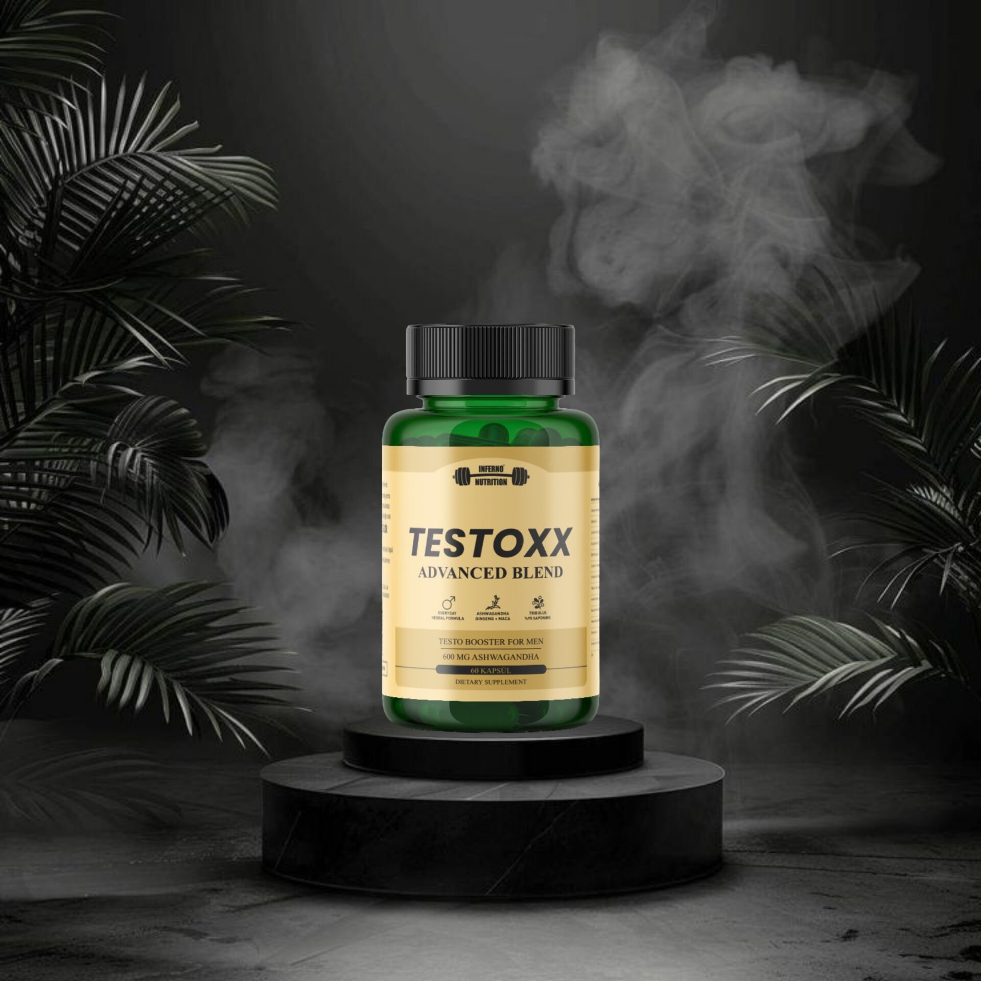 INFERNONUTRITION TESTOXX (60 KAPSÜL)