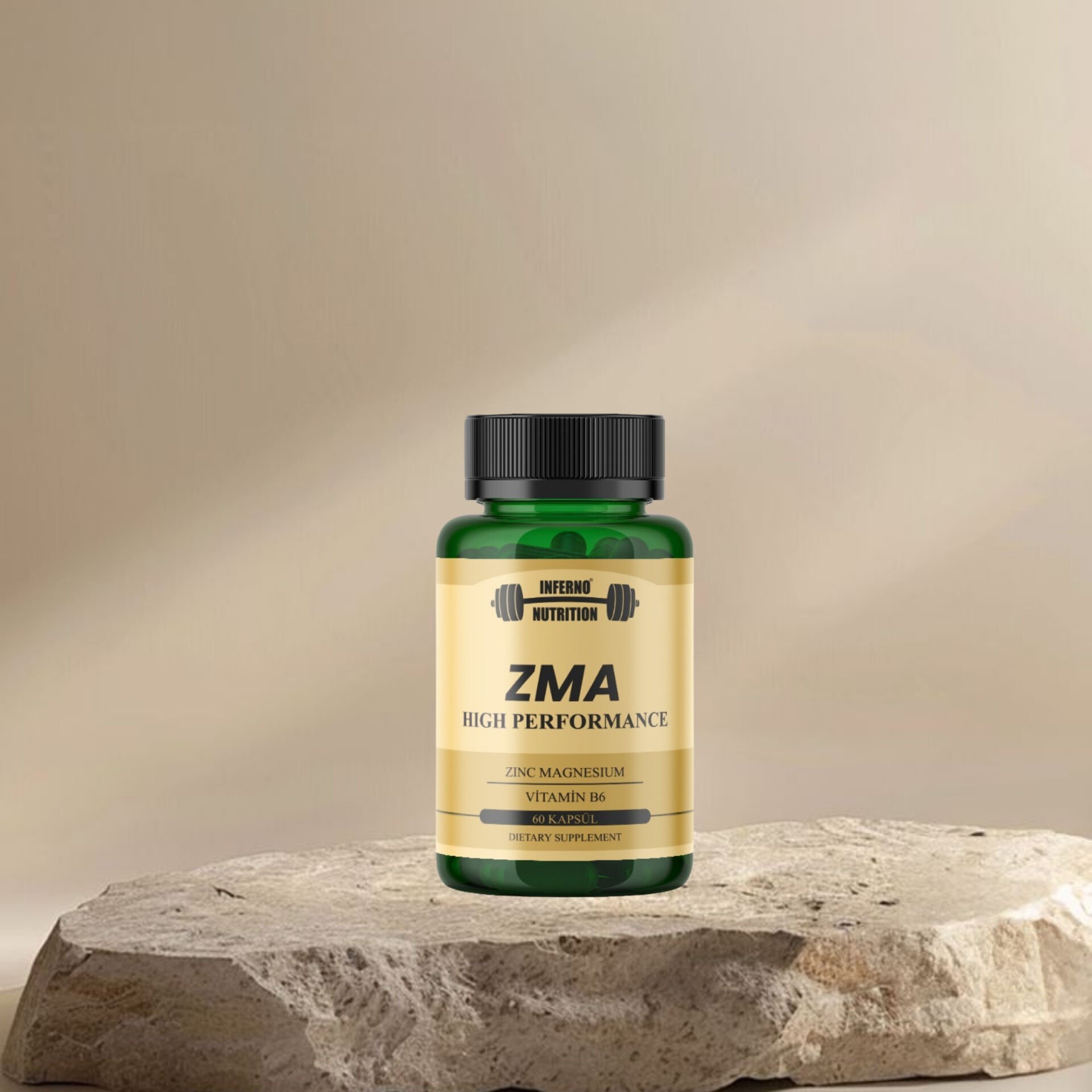 INFERNONUTRITION ZMA++ (60 KAPSÜL)