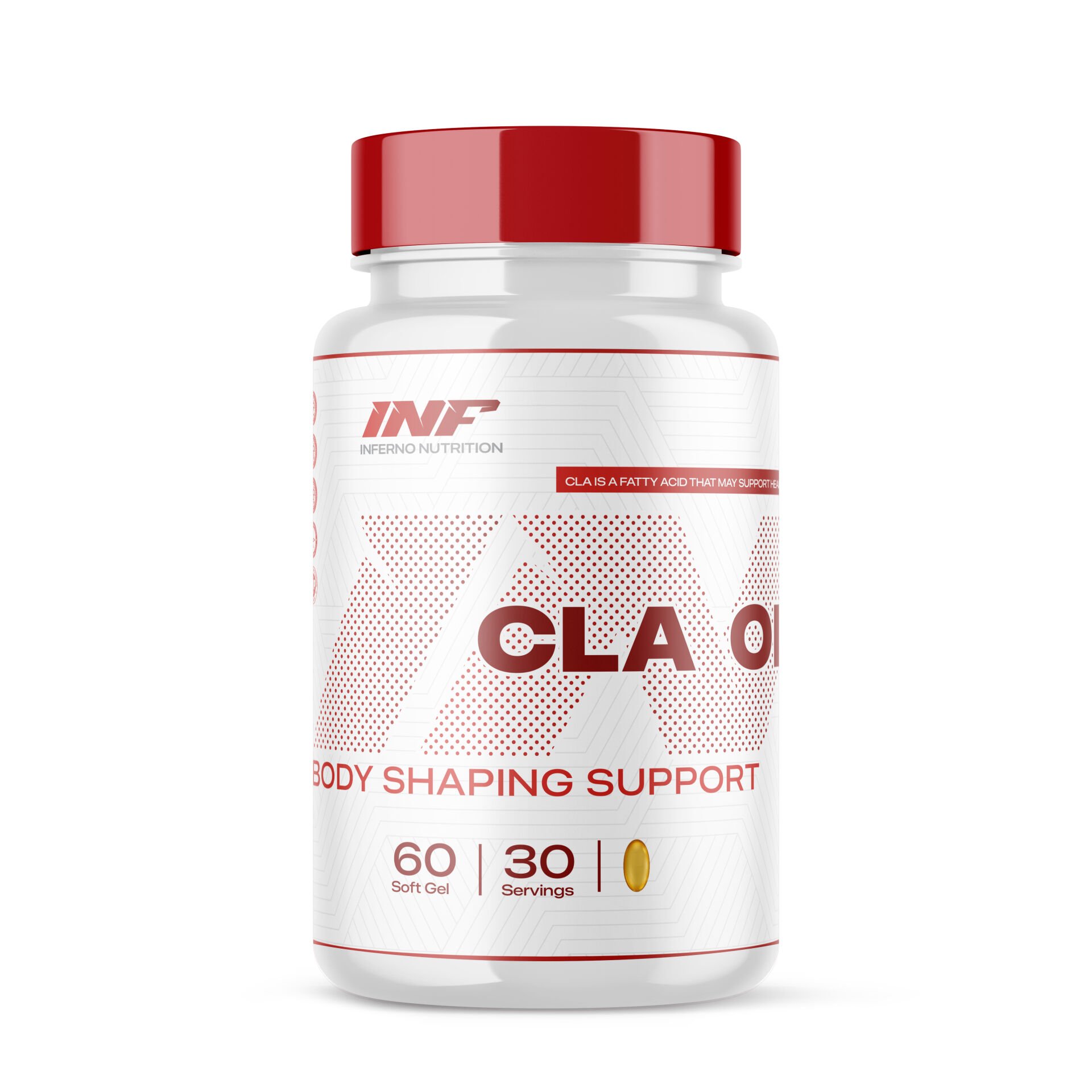 INF NUTRITION CLA 30 SERVINGS