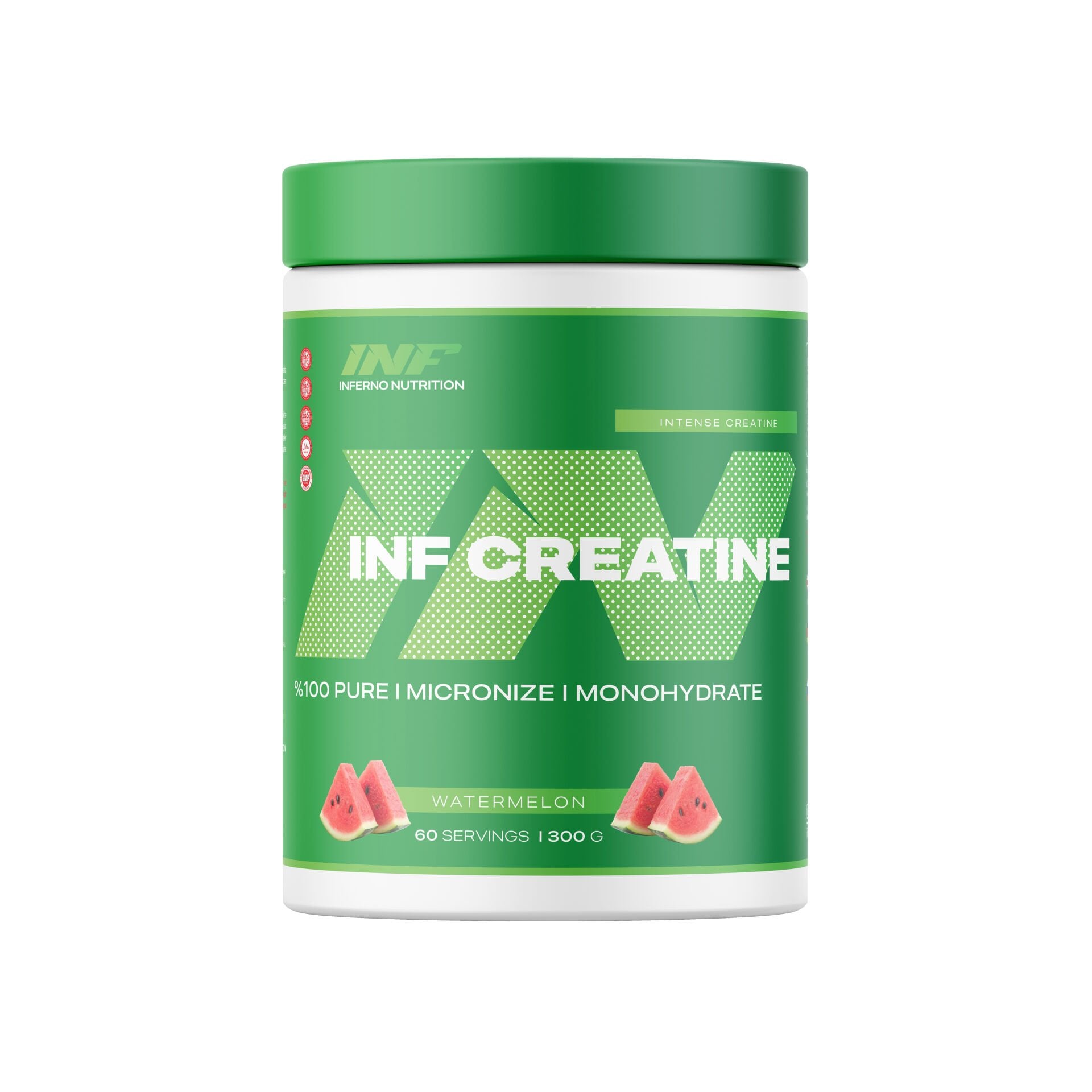 INF CREATINE ( WATERMELON ) 60 SERVINGS