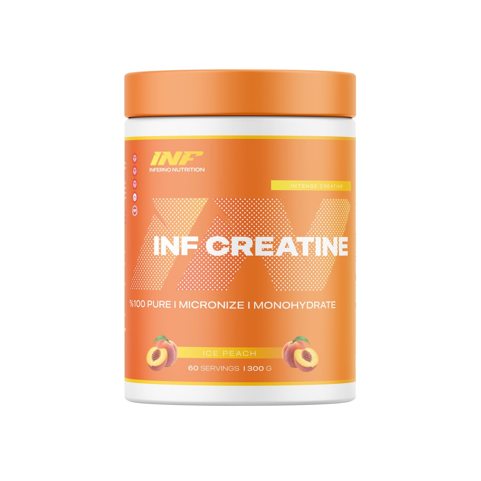 INF CREATINE ( ICE PEACH ) 60 SERVINGS
