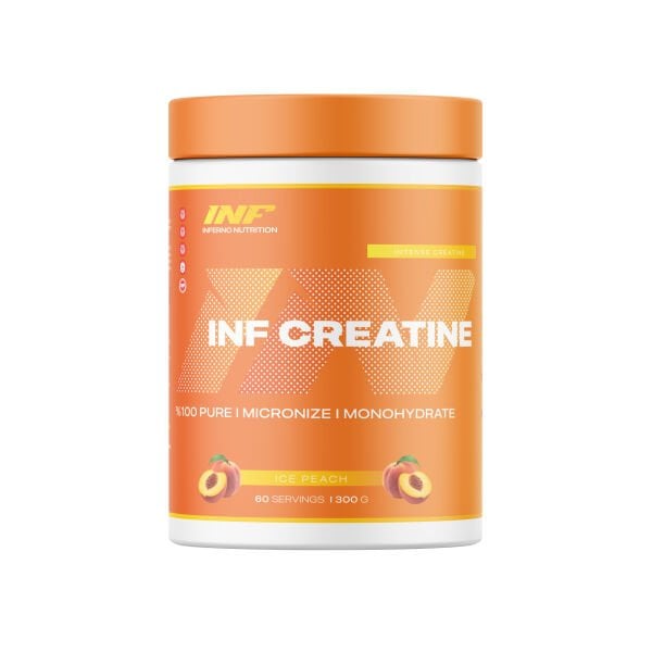INF CREATINE ( ICE PEACH ) 60 SERVINGS