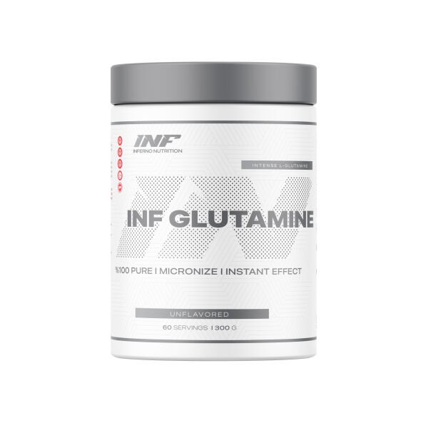 INF GLUTAMINE 60 SERVINGS