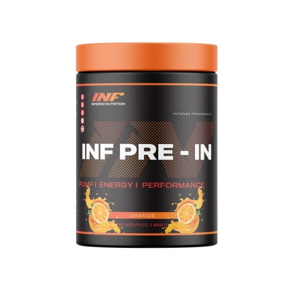 INF PRE-IN ( ORANGE ) 30 SERVINGS