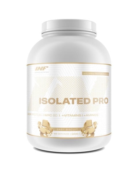 INF ISOLATED PRO ( BABY BISCUIT )  66 SERVINS