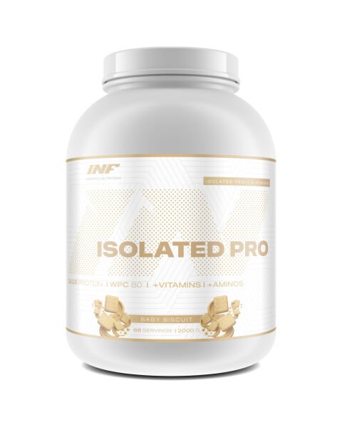 INF ISOLATED PRO ( BABY BISCUIT )  66 SERVINGS