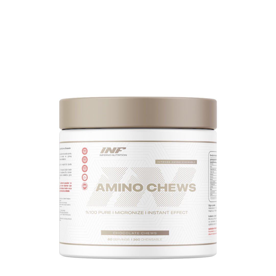 INF AMINO CHEWS 60 SERVINGS