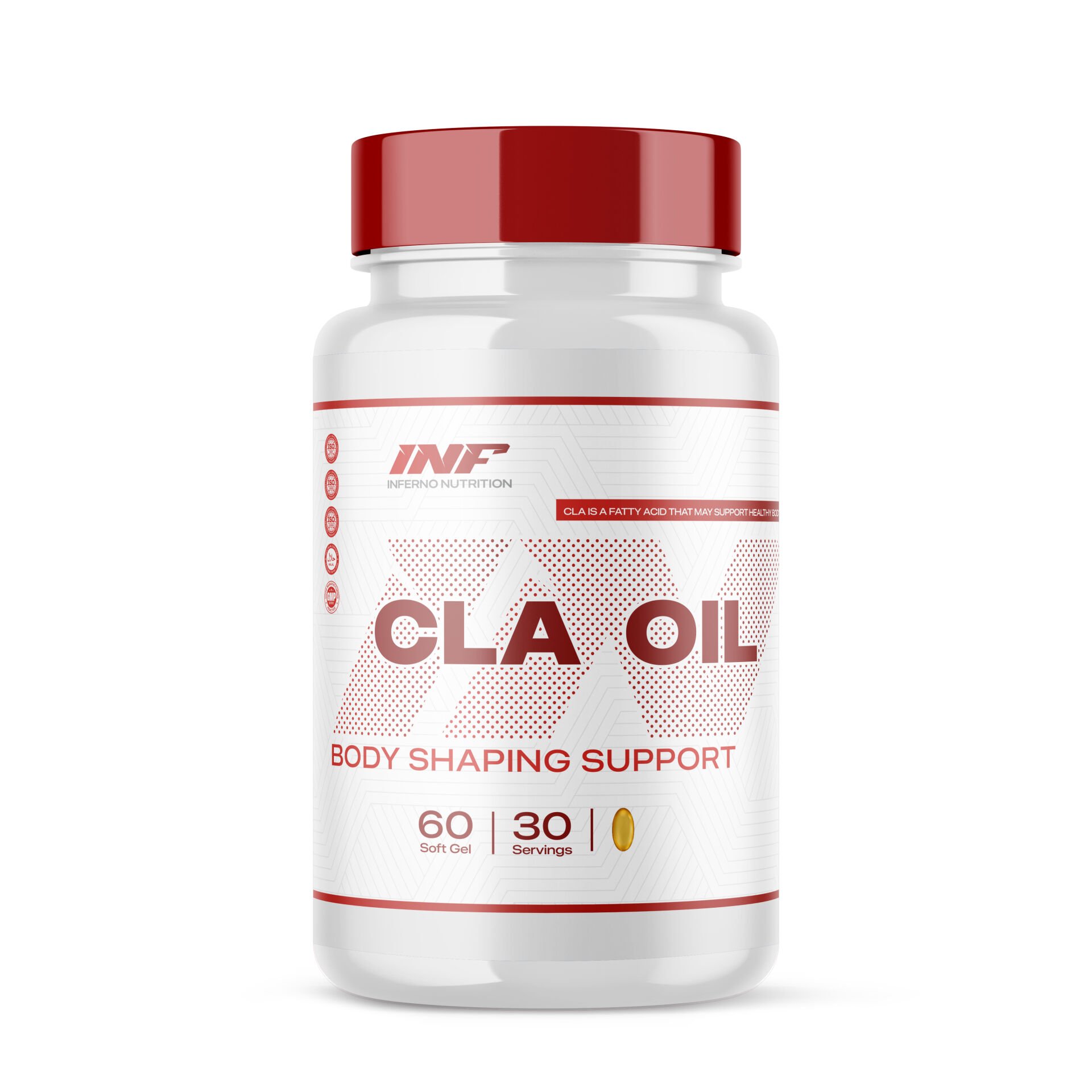 INF CLA+ ( 60 SERVINGS )