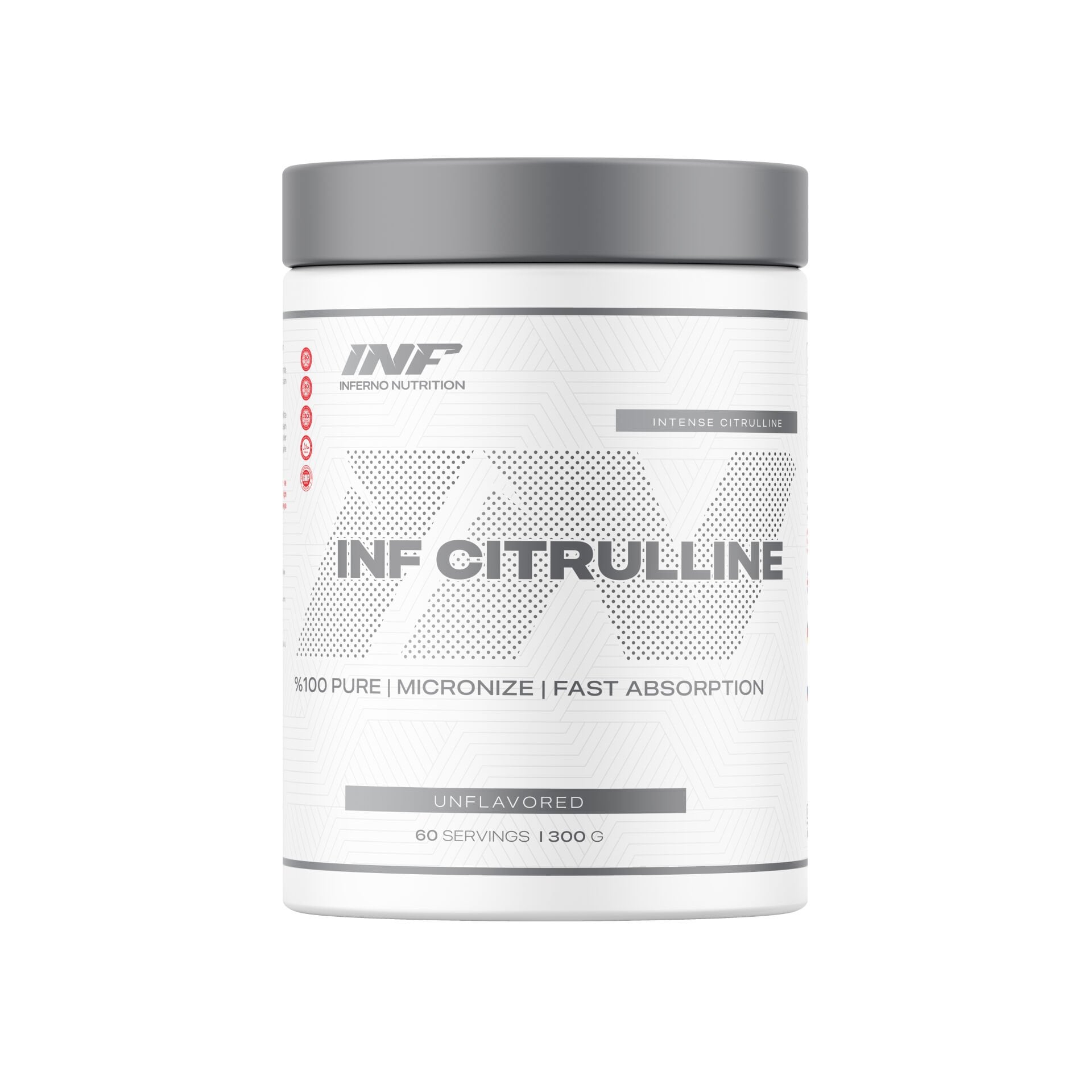 INF CITRULINE ( 60 SERVINGS ) 300 GR