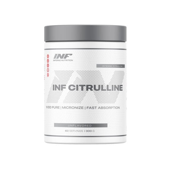 INF CITRULINE ( 60 SERVINGS ) 300 GR