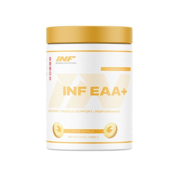 INF EAA+ PINE APPLE ( 40 SERVINGS ) 400 GR