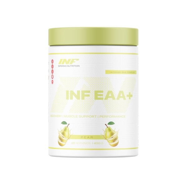 INF EAA+ PEAR  ( 40 SERVINGS ) 400 GR