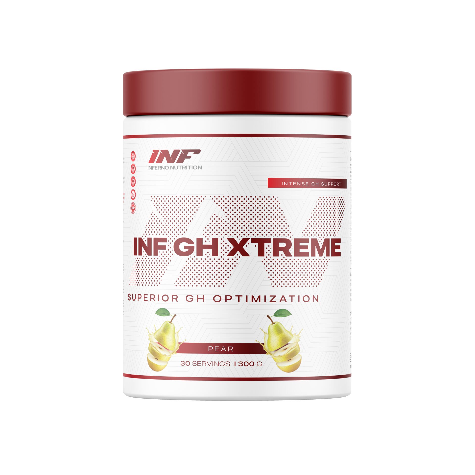 INF GH-XTREME PEAR ( 30 SERVINGS ) 300 GR