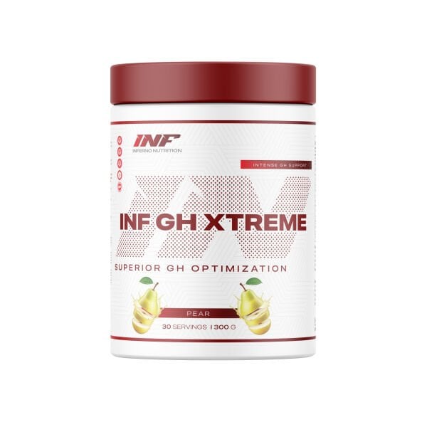 INF GH-XTREME PEAR ( 30 SERVINGS ) 300 GR