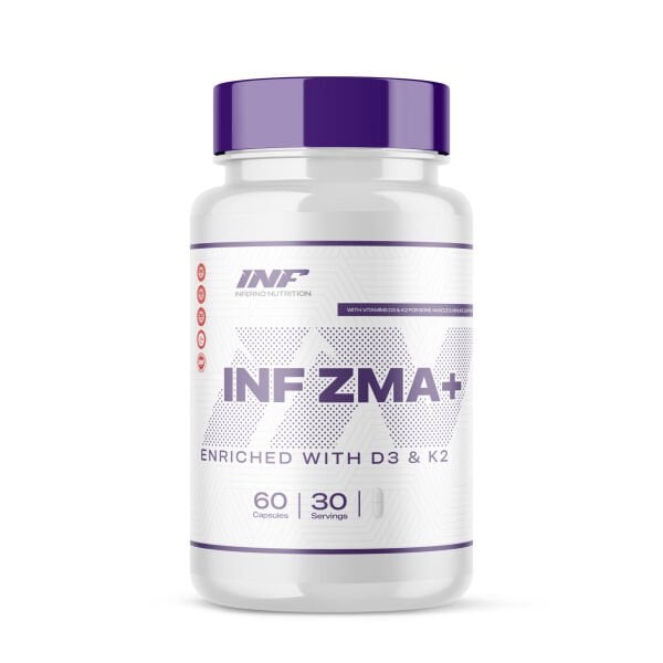 INF ZMA+ ( 60 CAPSULES ) 30 SERVİNGS