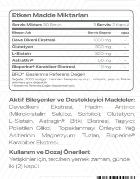 INF LIVER ( 60 CAPSULES ) 30 SERVINGS