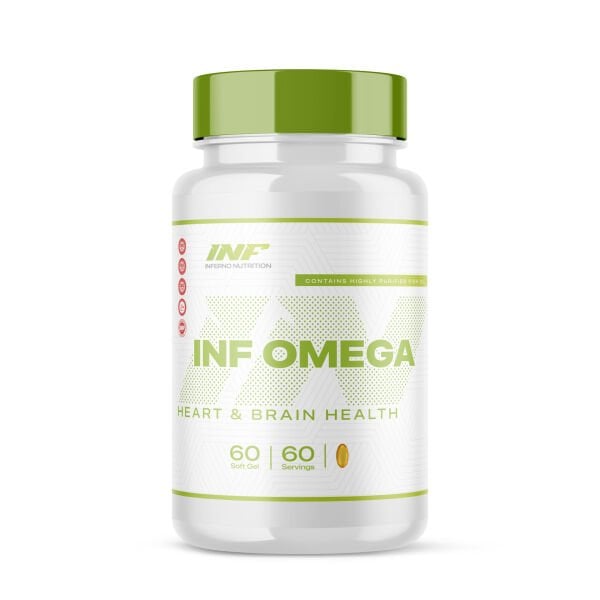 INF OMEGA ( 60 SOFT GEL )  60 SERVINGS