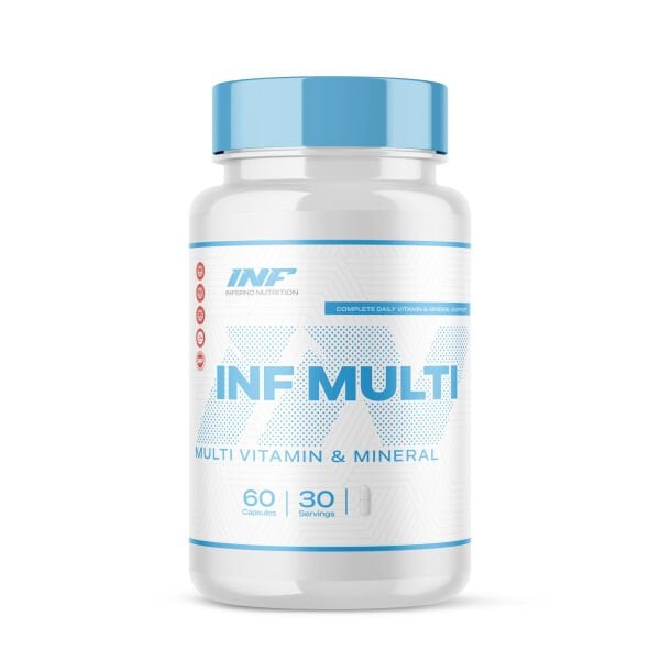 INF MULTIVITAMIN ( 60 CAPSULES ) 30 SERVINGS
