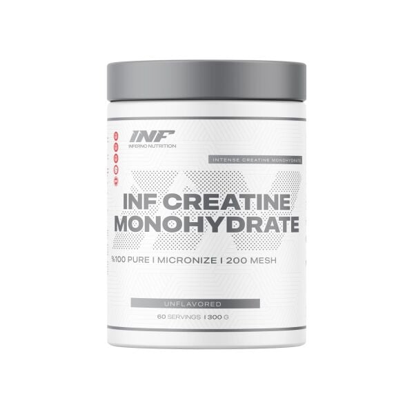 INF CREATINE MONOHYDRARTE ( PURE )  60 SERVINGS