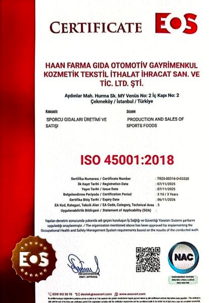 SERTİFİKA