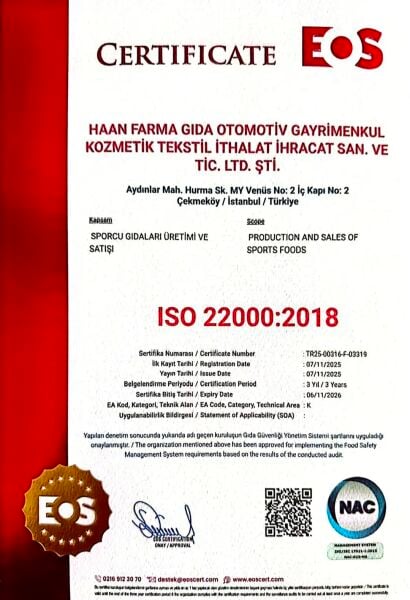 SERTİFİKA