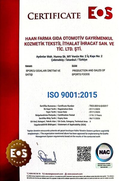 SERTİFİKA