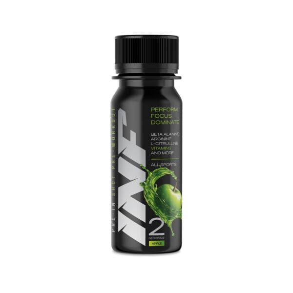 INF PRE-IN SHOT PRE-WORKOUT APPLE ( 2 SERVINGS )