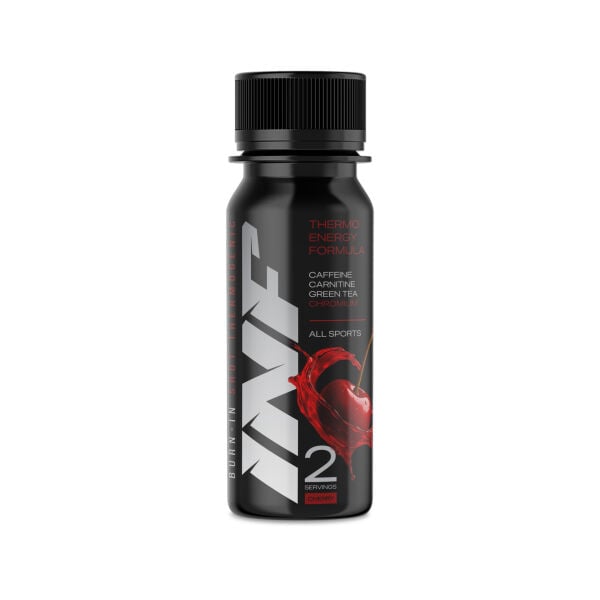 INF BURNER SHOT THERMOGENIC CERRY ( 2 SERVINGS )