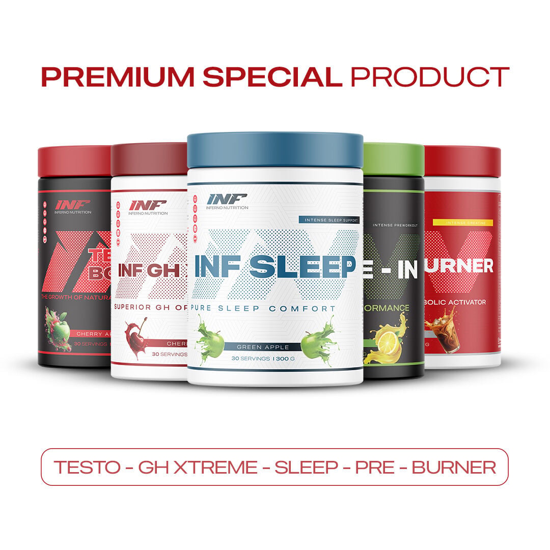 INF PREMIUM SPECIAL PRODUCT ( 5 LI PAKET )