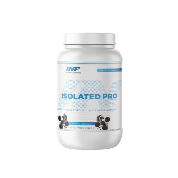 INF ISOLATED PRO ( CHOCO BISCUIT ) 33 SERVINGS
