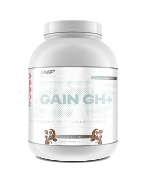 INF GAINER ( COCO BOUNTE ) 30 SERVINGS