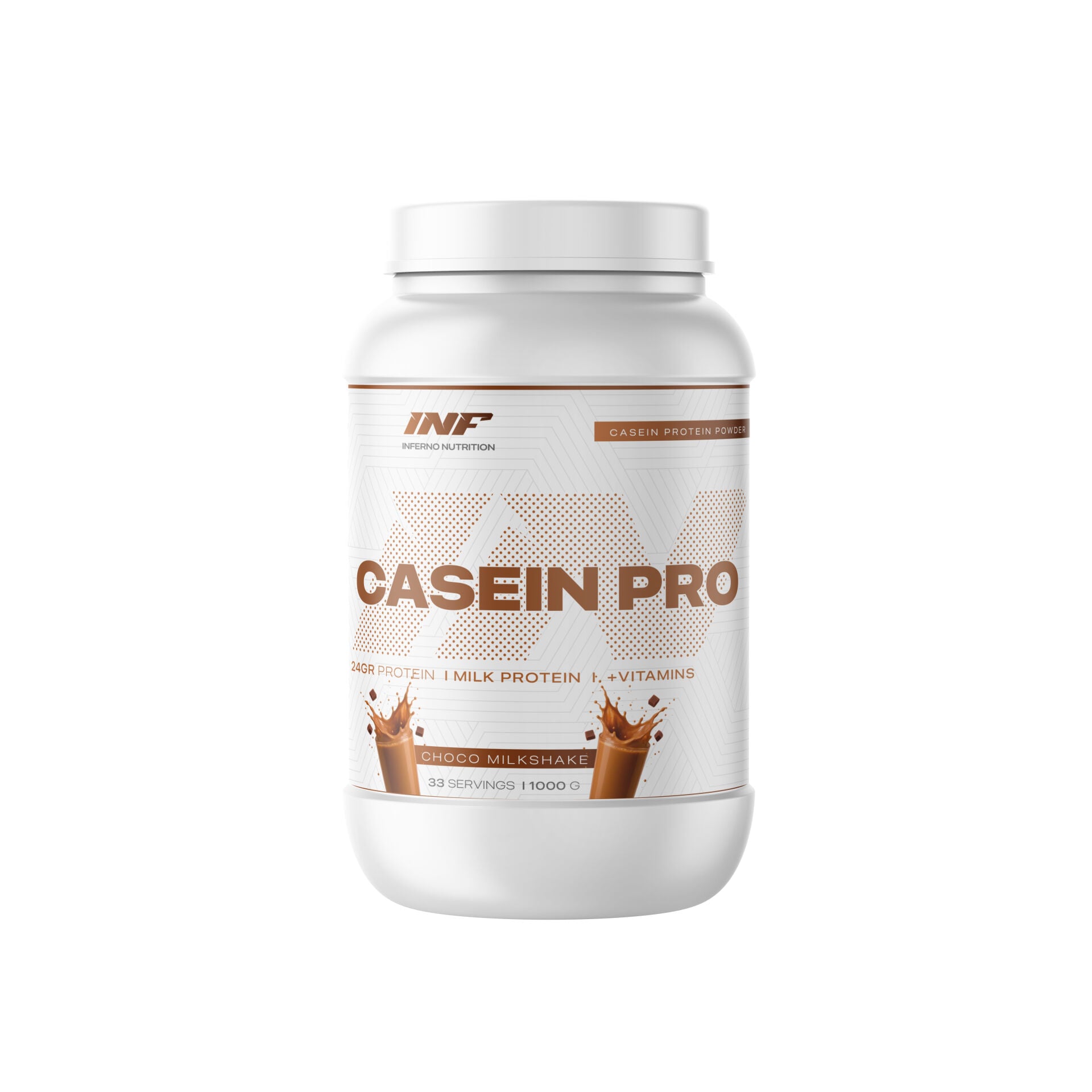 INF CASEIN PRO ( 1 KG )
