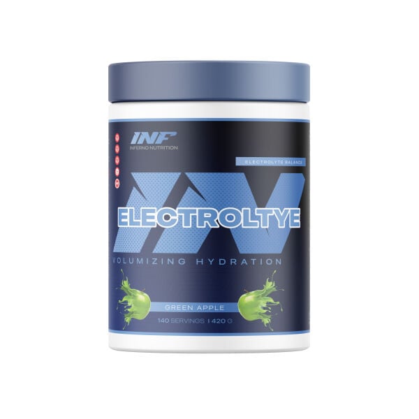 INF ELECTROLTY ( GREEN APPLE ) 420 GR